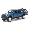 Mô hình xe Jeep Gladiator 1:32 Jackiekim Blue (1)