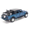  Mô hình xe Jeep Gladiator 1:32 Jackiekim 