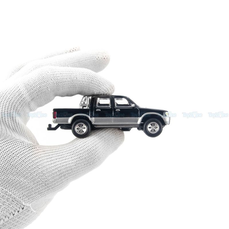 Mô hình xe bán tải Toyota Hilux 1997 1:64 JKM