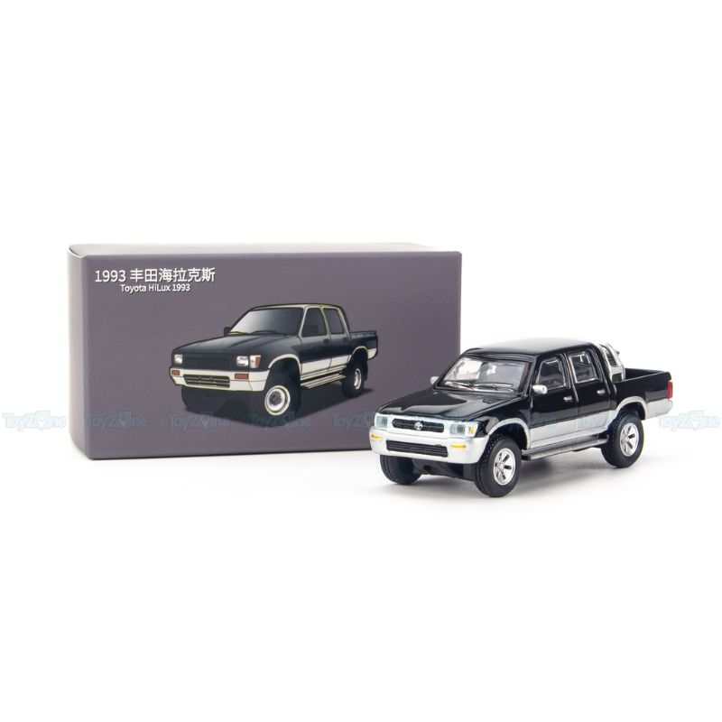 Mô hình xe bán tải Toyota Hilux 1997 1:64 JKM