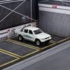 Mô hình xe bán tải Toyota Hilux 1997 1:64 JKM