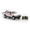 Mô hình xe bán tải Toyota Hilux 1997 1:64 JKM