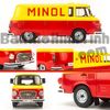 Mô hình xe Barkas B1000 1:18 MCG