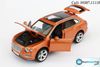 Mô hình xe Bentley Bentayga Orange 1:32 UNI (7)