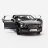 Mô hình xe Bentley Continental Flying Spur 2014 1:18 Kyosho Black (4)