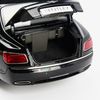 Mô hình xe Bentley Continental Flying Spur 2014 1:18 Kyosho Black (8)