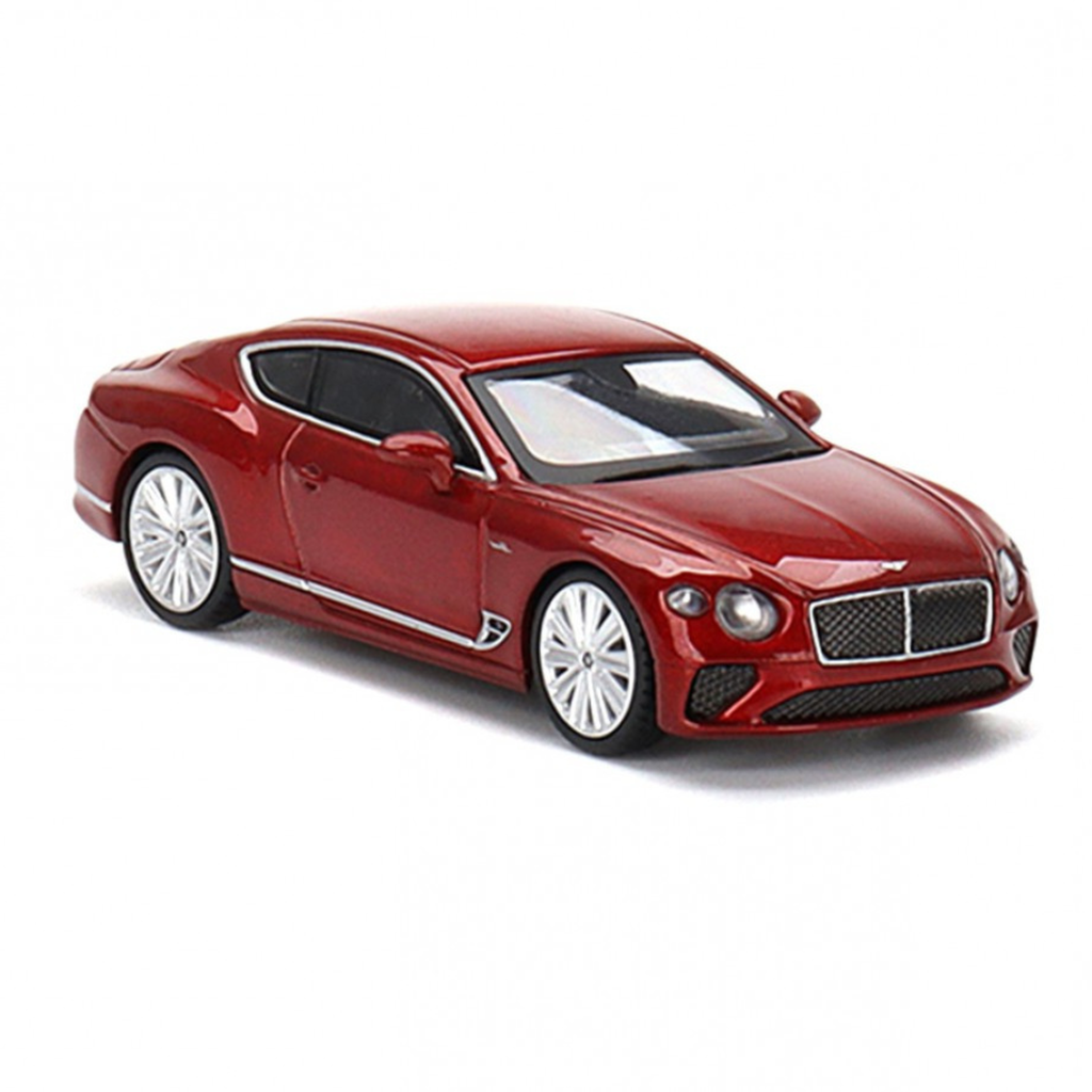  Mô hình xe Bentley Continental GT 1:64 MiniGT 