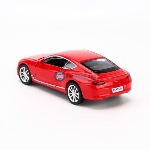 Mô hình xe Bentley Continental GT 1:36 Uni