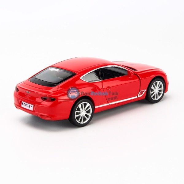 Mô hình xe Bentley Continental GT 1:36 Uni