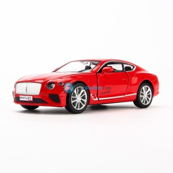 Xe mô hình Bentley Continental GT W12 124 XLG  Trùm Mô Hình