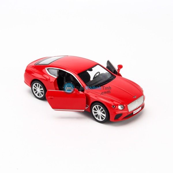 Mô hình xe Bentley Continental GT 1:36 Uni