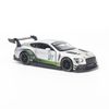  Mô hình xe Bentley Continental GT3 2019 1:32 UNI 