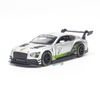 Mô hình xe Bentley Continental GT3 2019 1:32 UNI