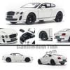  Mô hình xe Bentley Continental Supersports 1:24 Welly 