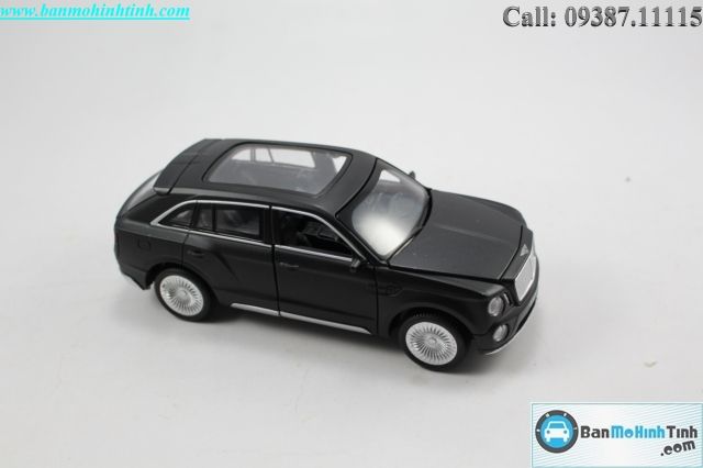 Mô hình xe Bentley EXP 9F Concept 1:32 Doublehorses