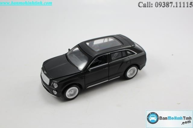 Mô hình xe Bentley EXP 9F Concept 1:32 Doublehorses