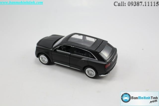Mô hình xe Bentley EXP 9F Concept 1:32 Doublehorses