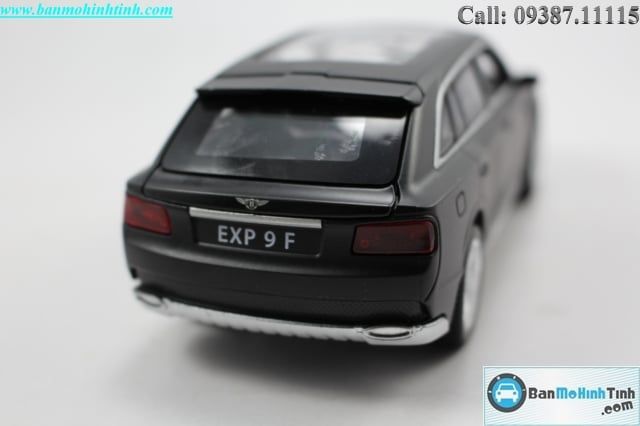 Mô hình xe Bentley EXP 9F Concept 1:32 Doublehorses