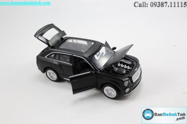Mô hình xe Bentley EXP 9F Concept 1:32 Doublehorses