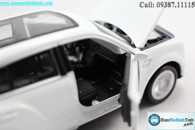 Mô hình xe Bentley EXP 9F Concept 1:32 Doublehorses