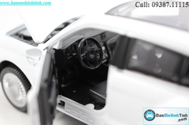 Mô hình xe Bentley EXP 9F Concept 1:32 Doublehorses