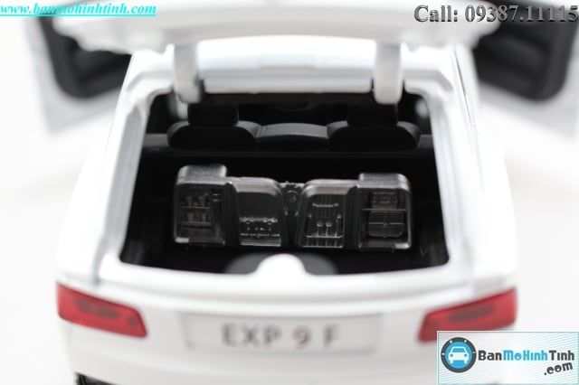 Mô hình xe Bentley EXP 9F Concept 1:32 Doublehorses