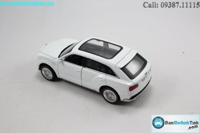 Mô hình xe Bentley EXP 9F Concept 1:32 Doublehorses