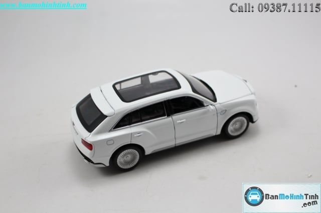 Mô hình xe Bentley EXP 9F Concept 1:32 Doublehorses