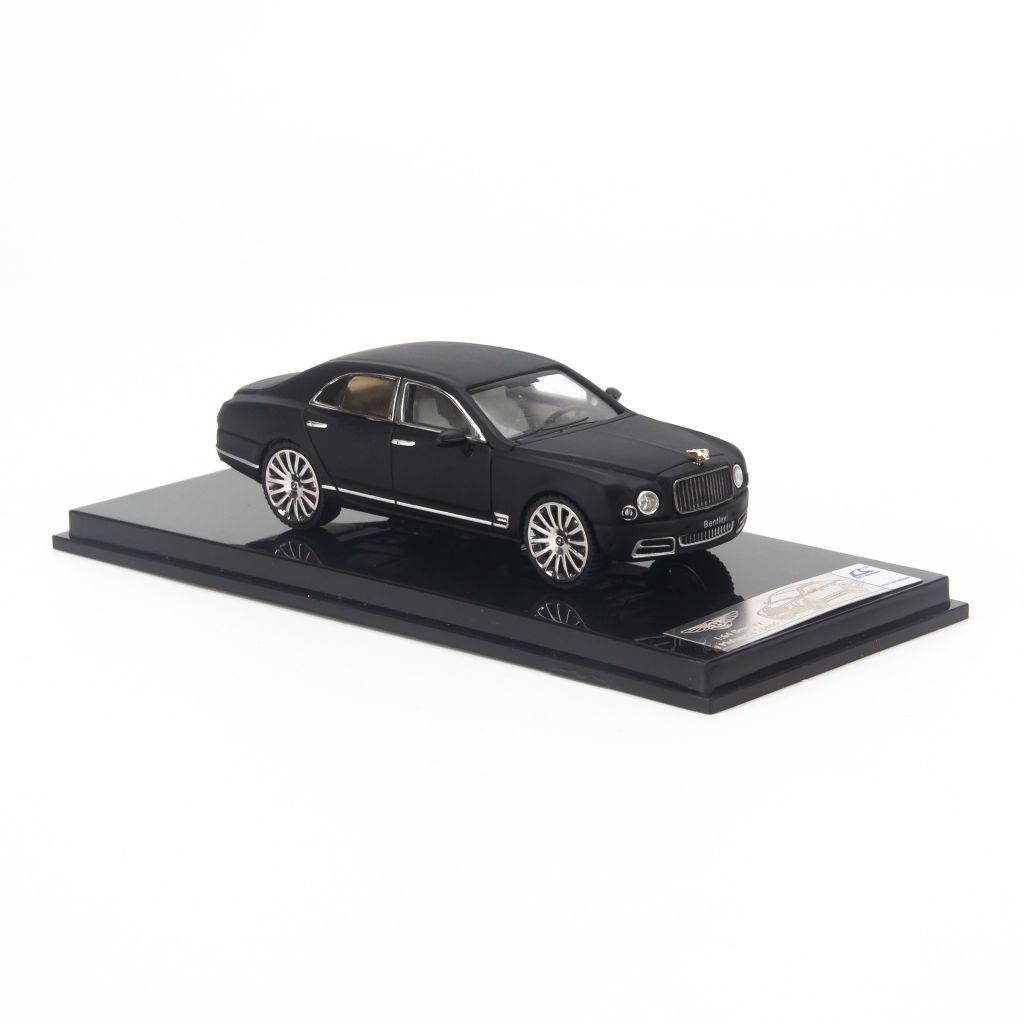  Mô hình xe Bentley Mulsanne Speed 1:64 SC Models 