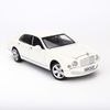 Mô hình xe sang Bentley Mulsanne 1:24 Doublehorse White