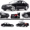 Mô hình xe BMW 335i 1:24 Welly Black (3)