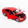 Mô hình xe BMW 335i Red 1:24 Welly (17)