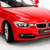 Mô hình xe BMW 335i Red 1:24 Welly (12)