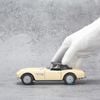  Mô hình xe BMW 507 Soft-Top 1:24 Welly - 24097H 