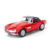 Mô hình xe BMW 507 Soft-Top 1:24 Welly Red (1)