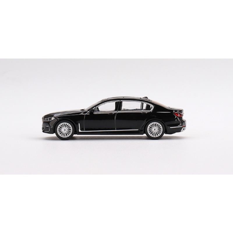 Mô hình xe BMW 750Li xDrive 2015 1:64 MiniGT