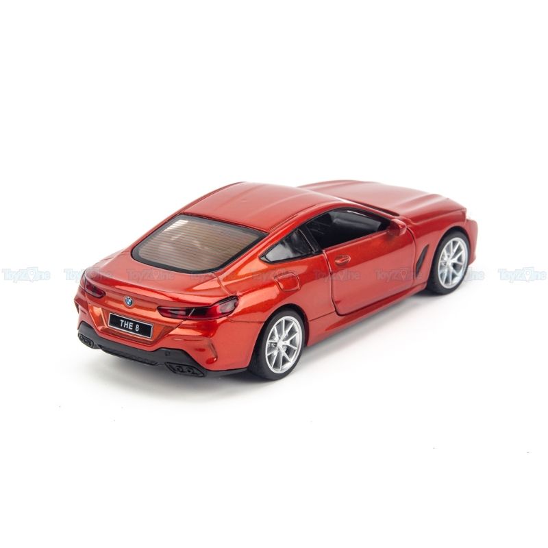  Mô hình xe BMW 850i Coupe 1:32 Caipo 