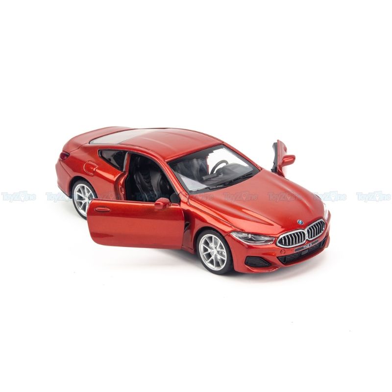  Mô hình xe BMW 850i Coupe 1:32 Caipo 