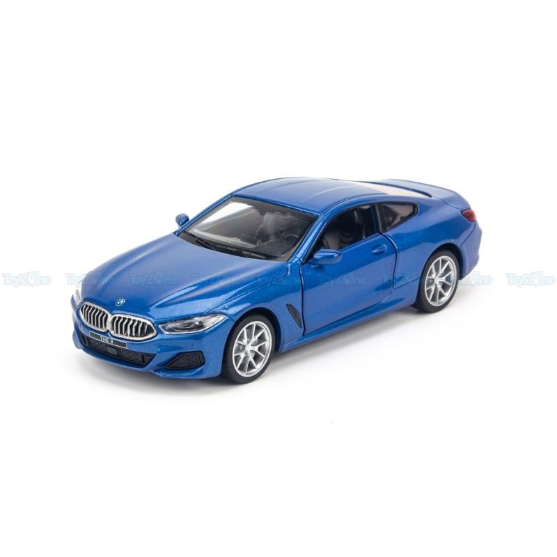  Mô hình xe BMW 850i Coupe 1:32 Caipo 
