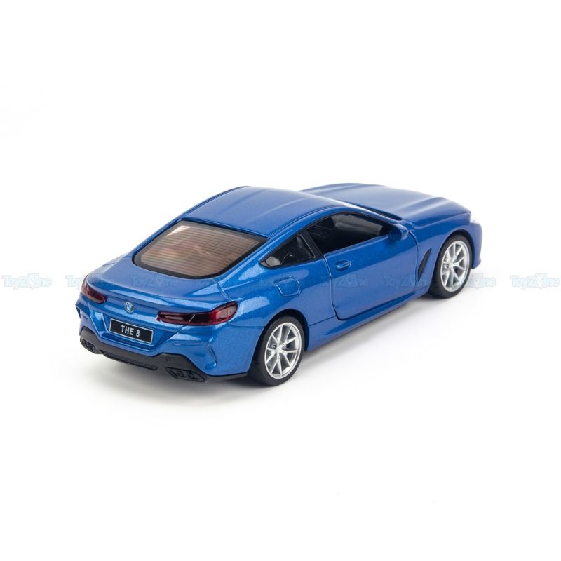  Mô hình xe BMW 850i Coupe 1:32 Caipo 