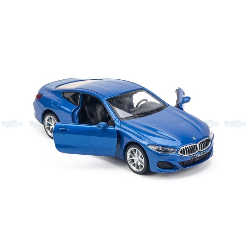  Mô hình xe BMW 850i Coupe 1:32 Caipo 
