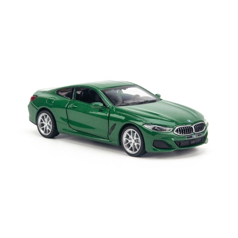  Mô hình xe BMW 850i Coupe 1:32 Caipo 