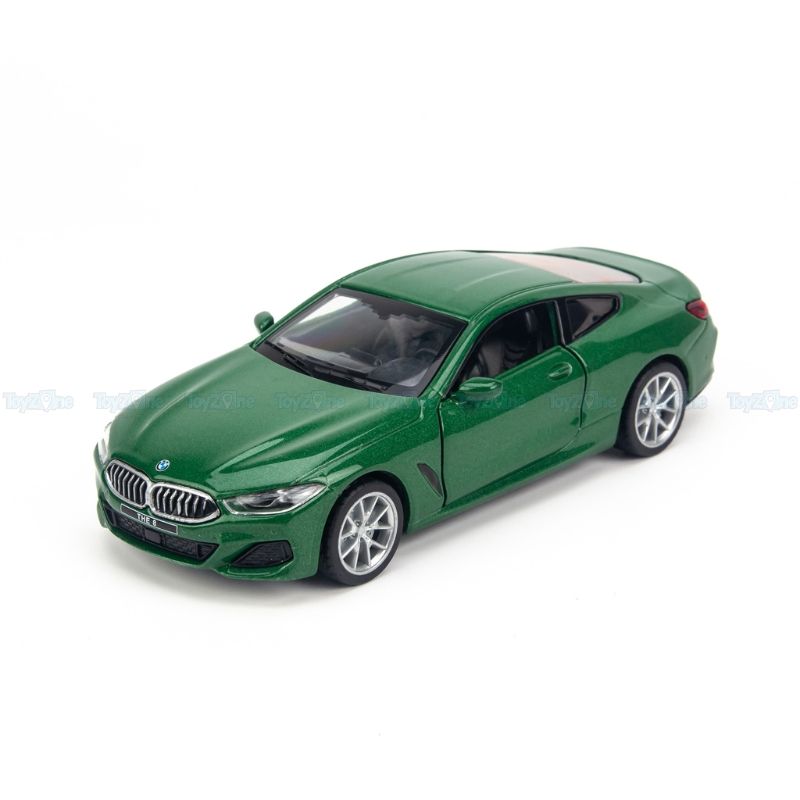 Mô hình xe BMW 850i Coupe 1:32 Caipo 