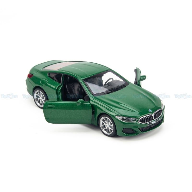  Mô hình xe BMW 850i Coupe 1:32 Caipo 