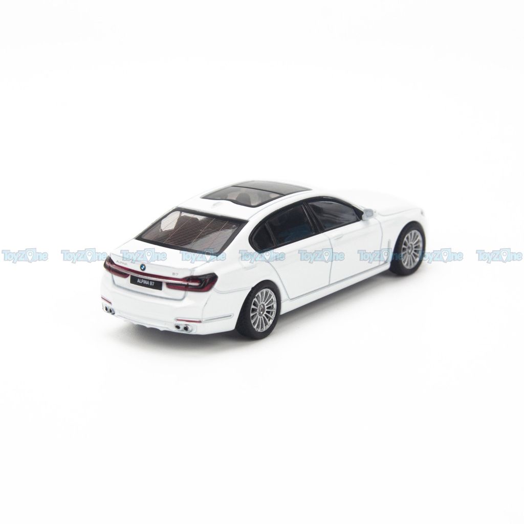 Mô hình xe BMW Alpina B7 xDrive 1:64 MiniGT