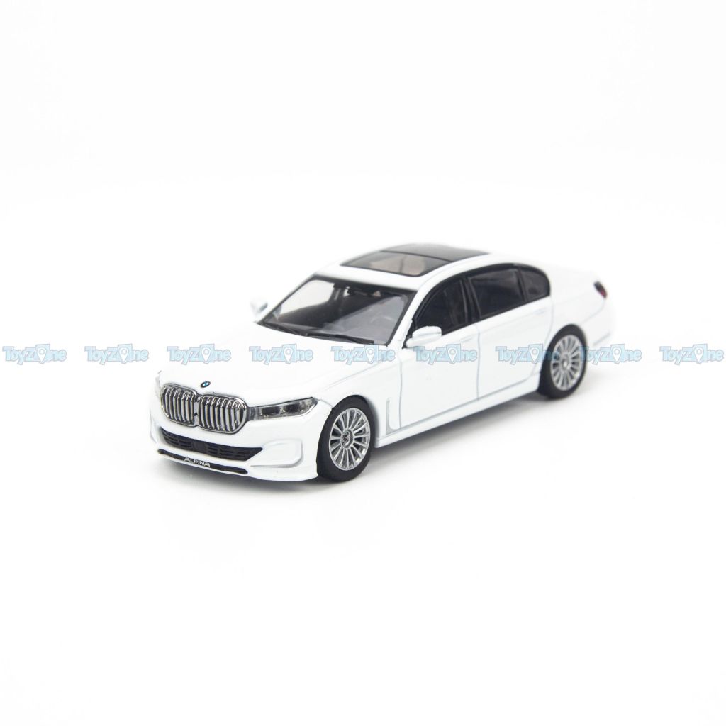 Mô hình xe BMW Alpina B7 xDrive 1:64 MiniGT