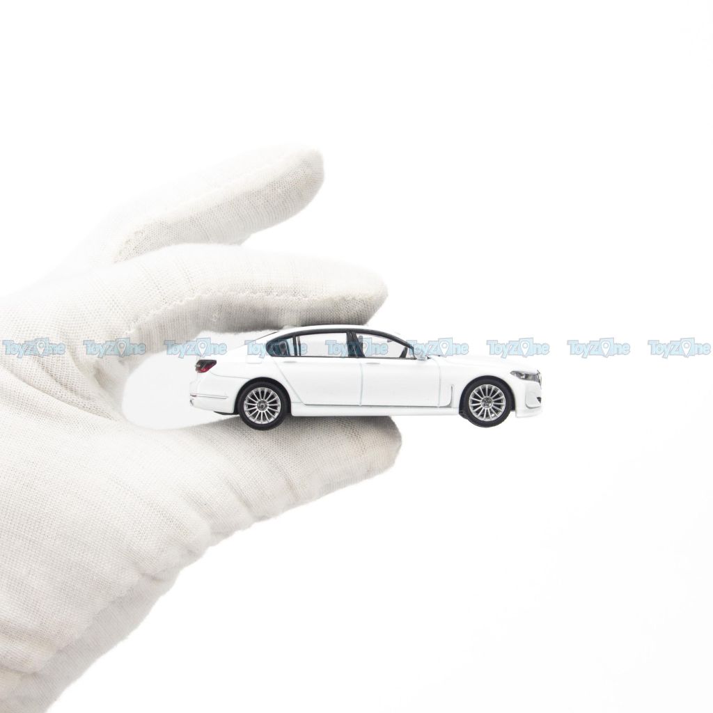 Mô hình xe BMW Alpina B7 xDrive 1:64 MiniGT