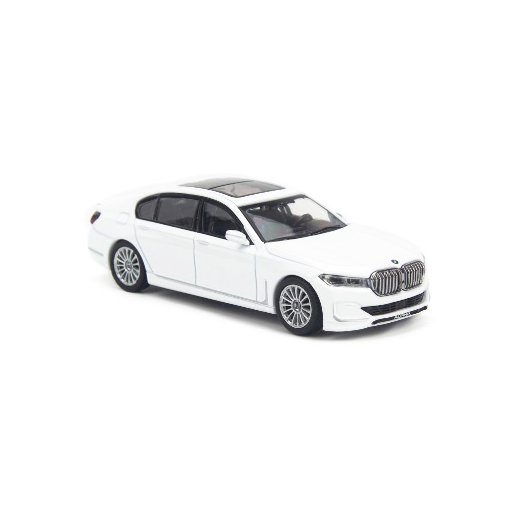 Mô hình xe BMW Alpina B7 xDrive 1:64 MiniGT