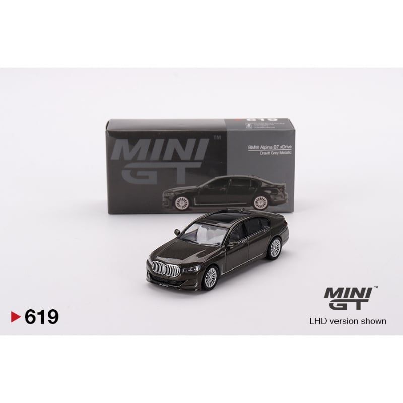 Mô hình xe BMW Alpina B7 xDrive 1:64 MiniGT