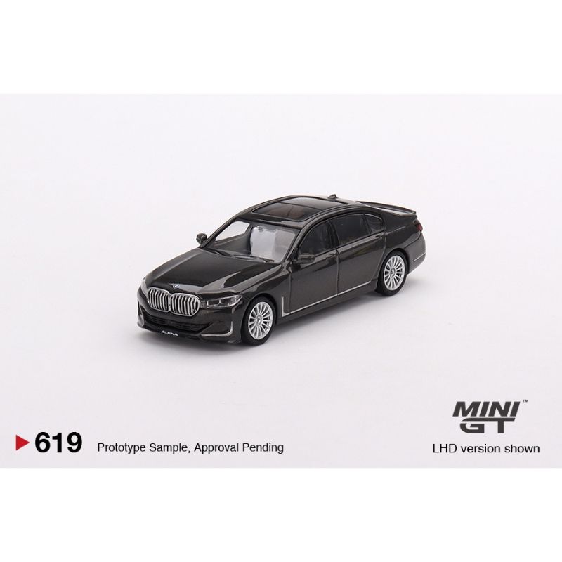 Mô hình xe BMW Alpina B7 xDrive 1:64 MiniGT